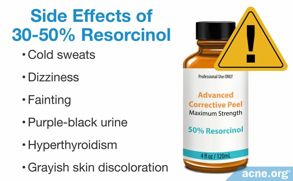Resorcinol - Everything You Need to Know - Acne.org