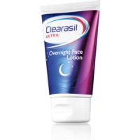 Clearasil : Ultra Overnight Lotion - Acne.org