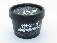 Lush : Mask of Magnaminty - Acne.org