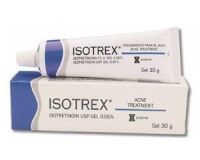Isotrex : Topical Isotretinoin Gel (0.05%) - Acne.org