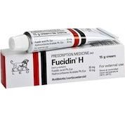 Fucidin H : Cream - Acne.org