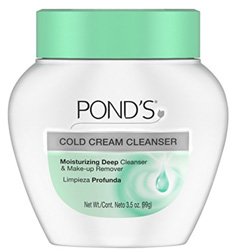 Pond's : Cold Cream Cleanser - Acne.org